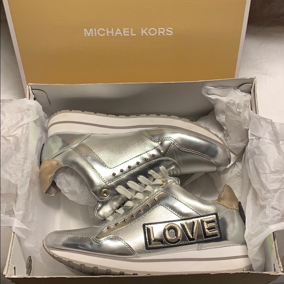 maddy trainer michael kors